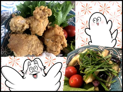 美味しそうにできました！