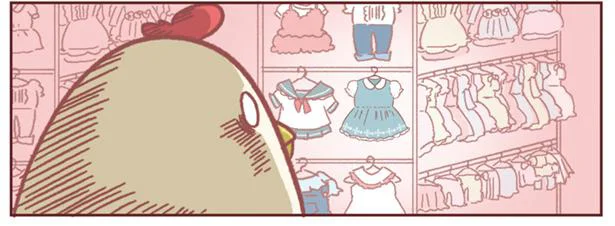 必要以上に子ども服は買わないぞ！と心に決めていたはずだった／主婦の給料5兆円（3）