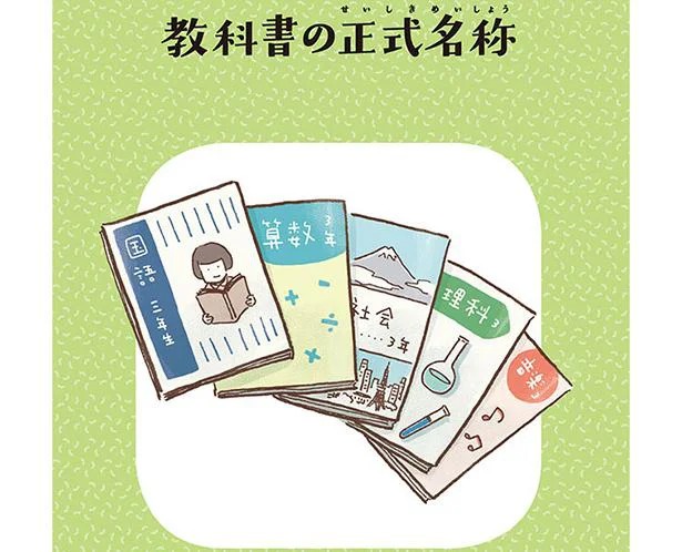 教科書じゃないの!?