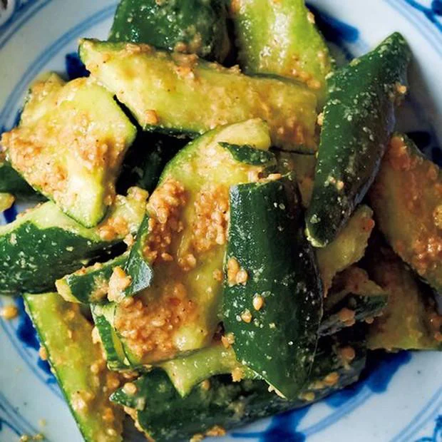 パリポリ箸が止まらない…！ たたききゅうりのすぐでき副菜５つ