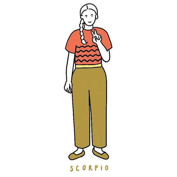 21年下半期 蠍座 の開運方法を教えて 立木冬麗の 星よ 叱って 励まして Special レタスクラブ