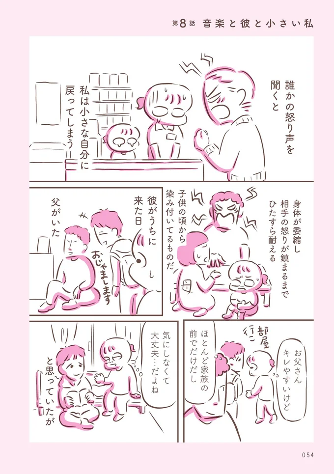 下の階から響く父の怒鳴り声 思わず縮こまる私に彼が アゴが出ている私が彼氏に救われるまで 8 レタスクラブ 下の階から響く父の怒鳴り声 思わず縮こまる私に彼が アゴが出ている私が彼氏に救われるまで 8 レタスクラブ