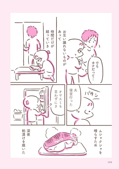 時間だけが経っていき