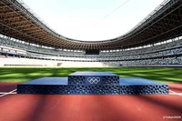 東京オリンピック・パラリンピックの表彰台、何の素材でできているか知っていますか？