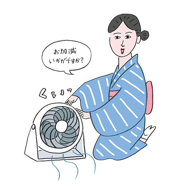 換気したいけど冷気が逃げそうで怖い…そんな最新のお悩みも、専門家の方に聞いてみました！