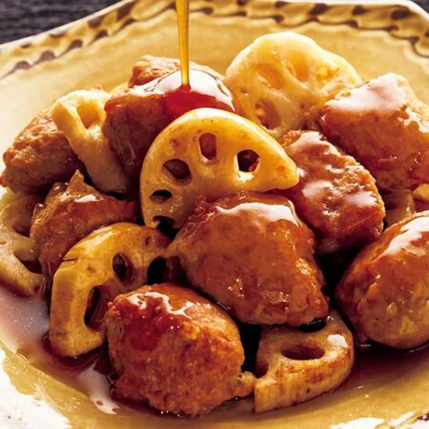 肉にも魚にも卵にも！ 料理の幅が広がるとろうま甘酢あんのおかず５つ