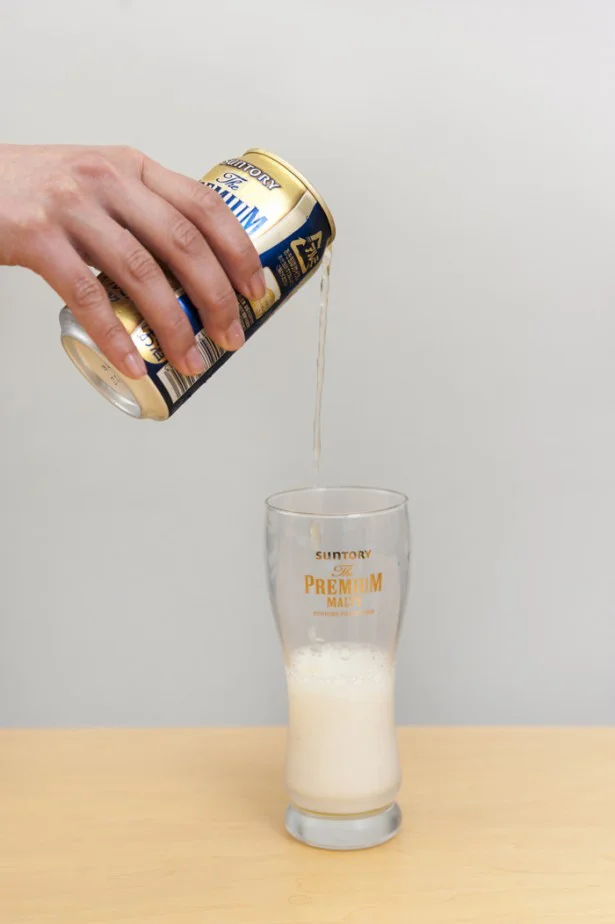 家で飲むビールが格段においしくなる！ プロから学ぶビールの注ぎ方