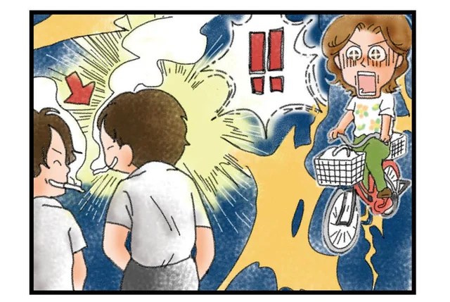荒れた弟と悪い仲間、そして肝の据わった母／16歳で帰らなくなった弟（5）