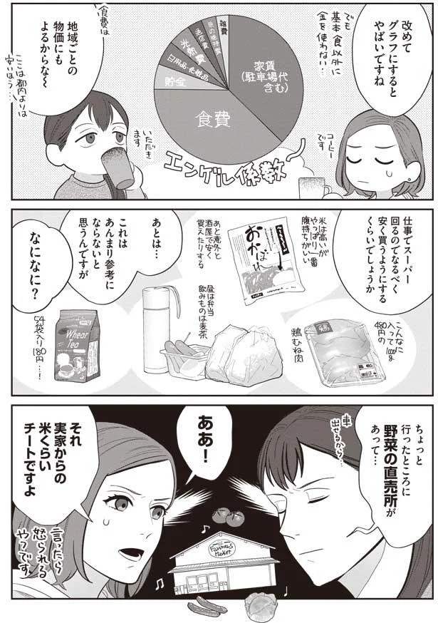 お金を出してでも料理を作りたい私に 食費を払わないと嫌だと彼女が 作りたい女と食べたい女 10 画像4 8 レタスクラブ お金を出してでも料理を作りたい私に 食費を払わないと嫌だと彼女が 作りたい女と食べたい女 10 画像4 8 レタスクラブ