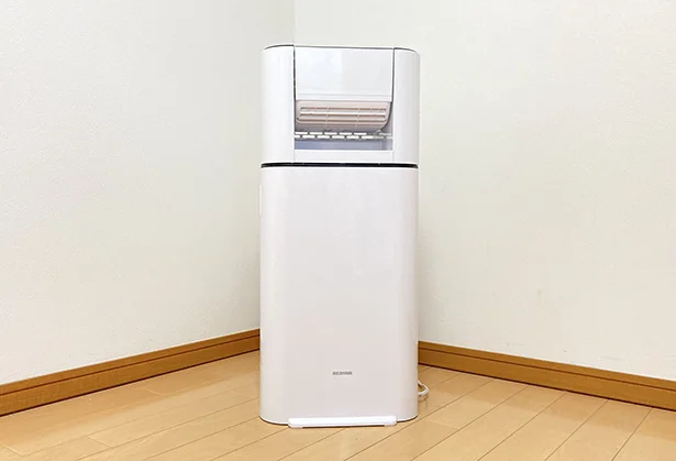 アイリスオーヤマ 除湿機 サーキュレーター IJD-I50