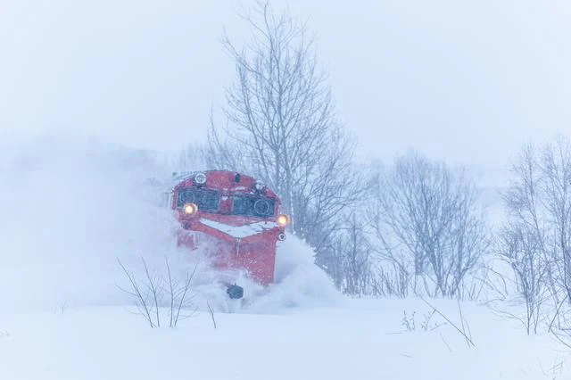 日本海側が世界屈指の豪雪地帯なのはなぜ？／誰かに話したくなる地球の雑学