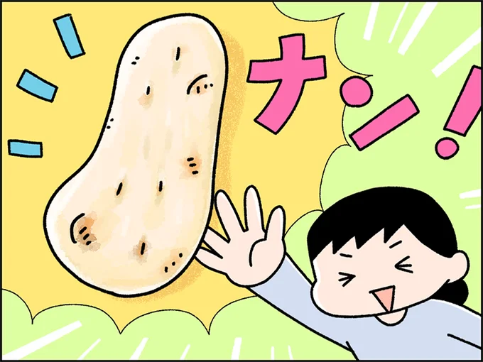 私が推したいのは…ナン!!