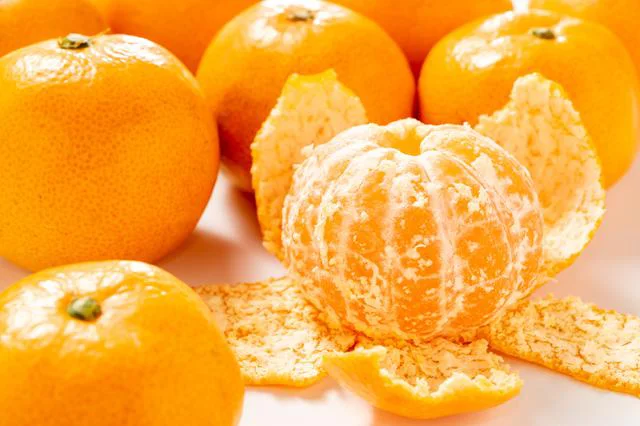 簡単！ 皮をむく前に「ミカンの房の数」を知る方法／誰かに話したくなる地球の雑学