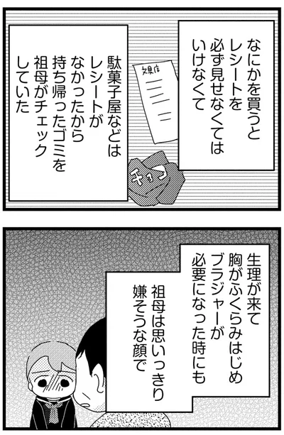 ブラジャーが必要になった時にも