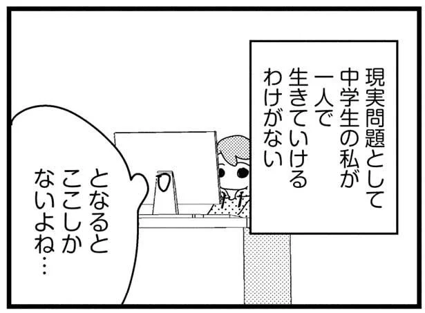 なぜ私を捨てたの？私お母さんのこと何もしらないから、お母さんの話も聞きたい／母親に捨てられて残された子どもの話（12）