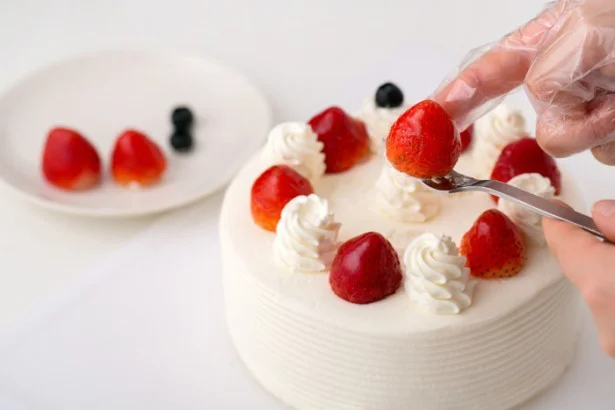 切り分ける前の準備が肝心！ケーキカットのコツ