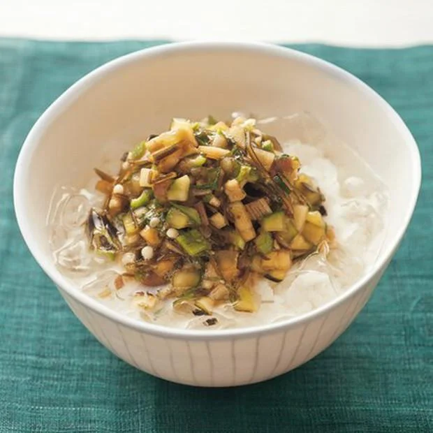 夏野菜たっぷり 夏バテ予防にも 山形の郷土料理 だし の楽しみ方いろいろ レタスクラブ