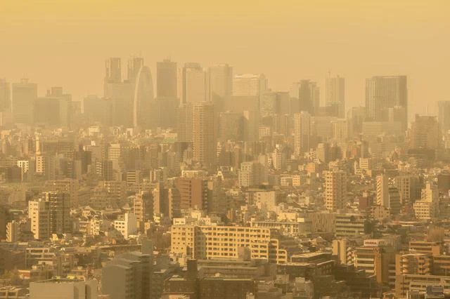 はるか数千キロも離れた中国から黄砂が飛んでくるワケ／誰かに話したくなる地球の雑学