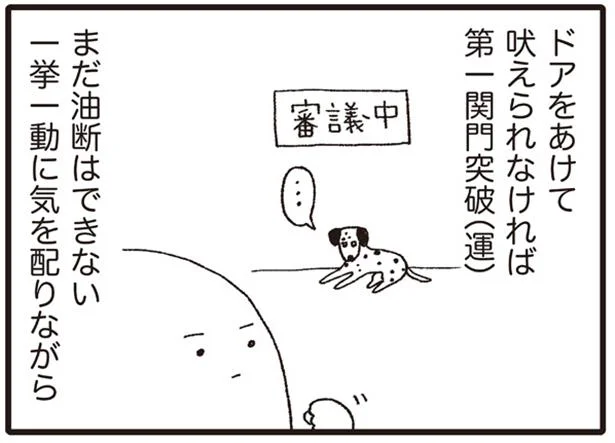 仲良くなるための作戦を開始!