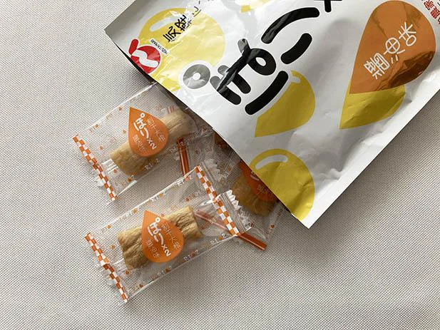 干し大根の風味って？？？「水溜食品　九州産干し大根　ぽりぽり　醤油味」