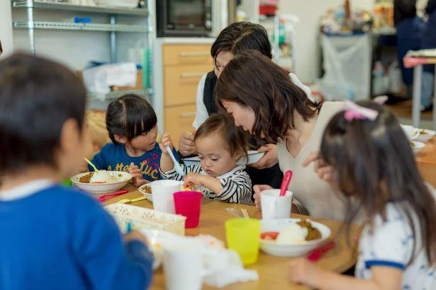 こども食堂 は子ども専用じゃないって知ってた 活動支援のために私たちができること Pr レタスクラブ