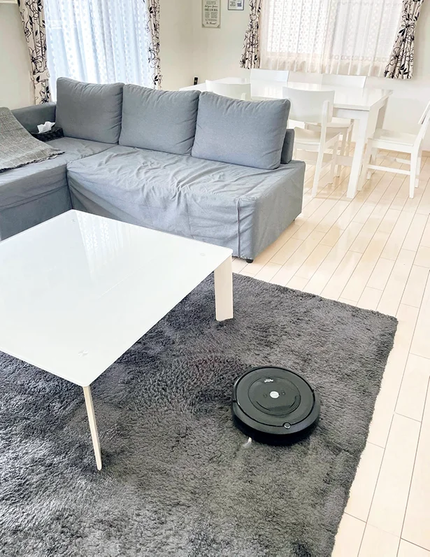 「ルンバに掃除を任せる暮らし」が月額払いで叶う！購入前の機種選びや疑問解決にも！