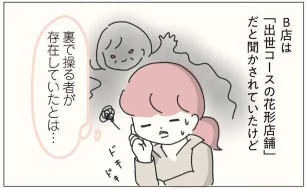 出世コースと言われる花型店舗 その実績には裏があった 裏で操る者とは 女社会の歩き方 13 レタスクラブ 出世コースと言われる花型店舗 その実績には裏があった 裏で操る者とは 女社会の歩き方 13 レタスクラブ
