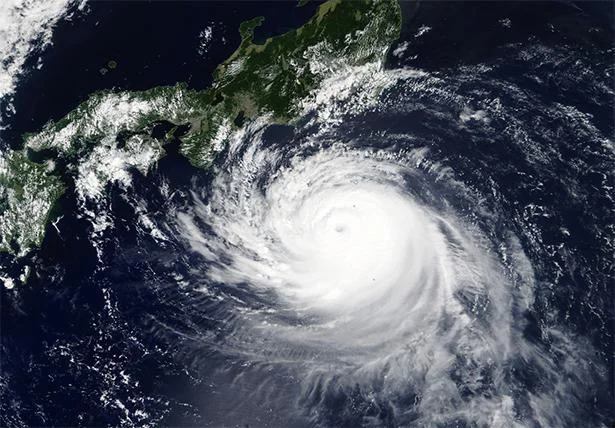 日本に台風がやってくる最大の理由とは／すごすぎる天気の図鑑（4）（画像2/3）