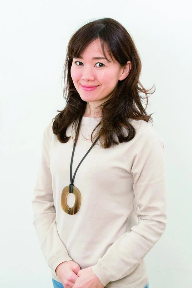衣の達人、鈴木尚子さん。「自信を持って過ごせる服が、自分に本当に必要な“着たい”服です」