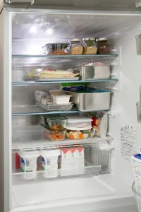 「冷蔵室は賞味期限別、冷凍室は素材別に食材を分類」　プロに学ぶ冷蔵庫の“美的収納術”