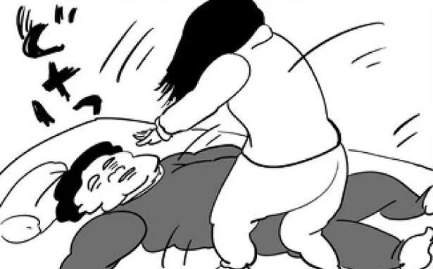 あれ?呼吸してない