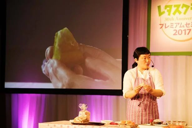 料理研究家・重信初江さんが「キャロットラペサンド」の作り方を分かりやすく解説！