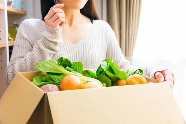 「苦手を克服させて」ってこと？！義母から届く食材の中に夫が食べられないものが入ってます…【お悩み相談】