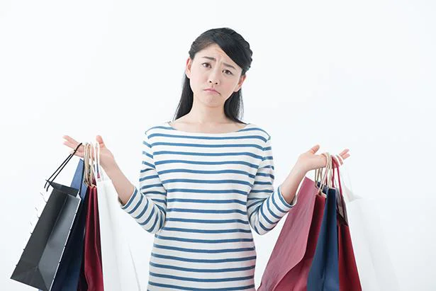 つい買いすぎる人の特徴とは?