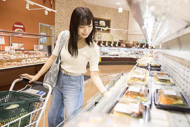 【画像を見る】外食やお惣菜を上手に使う！買ってきちゃったほうが安くて美味しいなんてことも