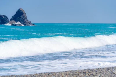 ずっと気になっている、地球温暖化による海面の上昇と海岸に流れ着くゴミの量の多さ