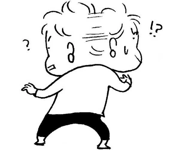 窓から女性が入ってきて、2階に棲みついている？霊能力に目覚めた義母?!／子育てとばして介護かよ（4）
