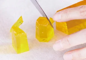 きらきら鉱物菓子の作り方 レタスクラブ