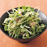 野菜を何であえようかな…と迷ったら！「ごま＋マヨ」で簡単あえもの