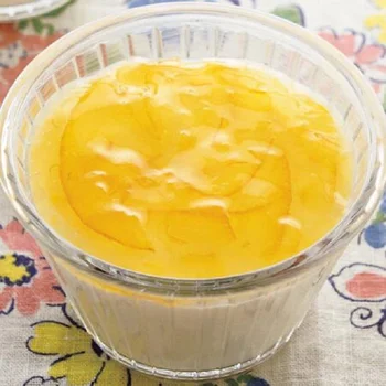 ひんやり冷やしてめしあがれ。ふわっと軽い夏のデザート「レアチーズムース」