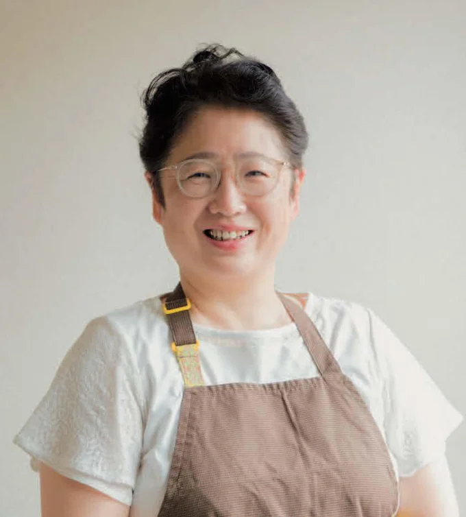 【本田明子さん】家庭料理家。作りやすいレシピが大好評。この連載では、多忙を極めた子育て中に生まれたメニューを紹介。