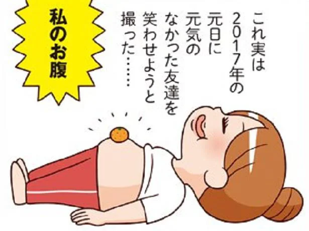 鏡餅みたいなお腹、四角く垂れたお尻から卒業！ポイントは筋肉を意識した宅トレでした／最強ずぼら女子が成功した唯一のダイエット（6）
