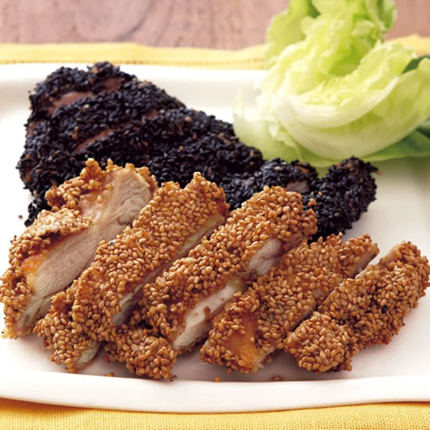「食べる丸薬」！ごま×とり肉の簡単料理5選