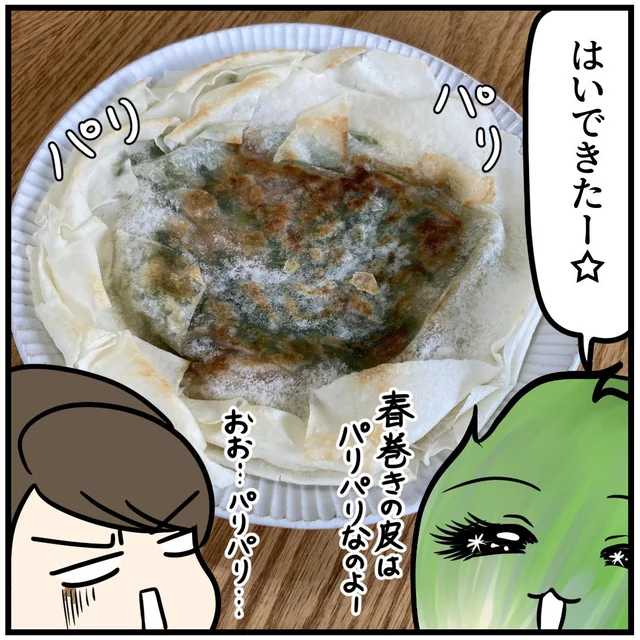 春巻きの皮？包まない？ボウルも使わない？固定観念がすべて覆された手作りパリパリ餃子 