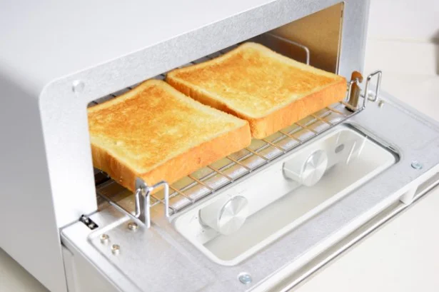 数分でふわもちパン！お手頃スチームトースターが登場