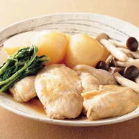 【和食レシピ】加賀の郷土料理を作りやすくアレンジ「豚肉とかぶの治部煮(じぶに)風」
