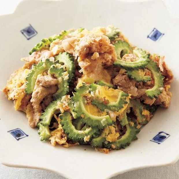 夏の疲れた体にうれしい栄養がたっぷり！ ゴーヤー×豚肉のおかず5つ