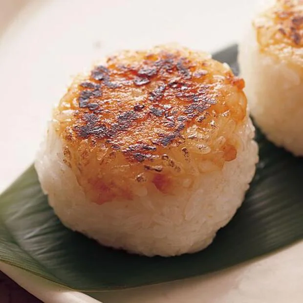 「田楽みその焼きおにぎり」