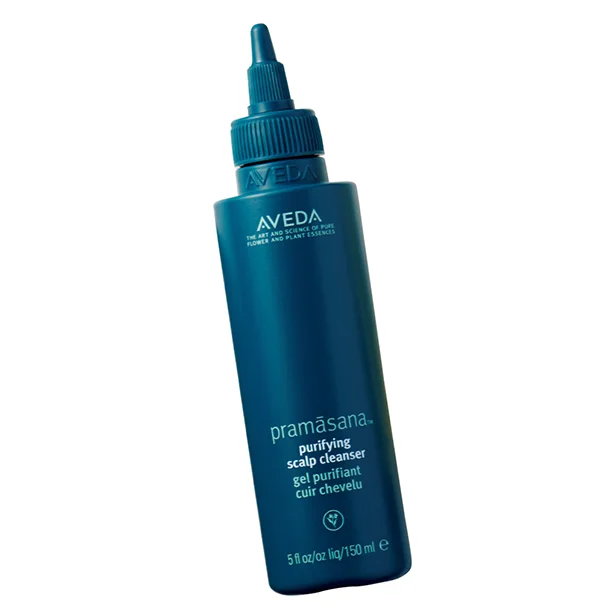 ▷プラマサナ ピュリファイング スカルプ クレンザー 150ml ¥3,960/アヴェダ