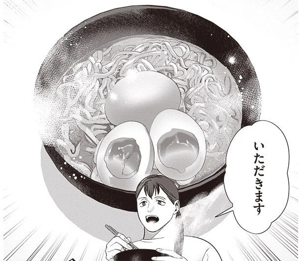 Twitterのハッシュタグ「＃つくってたべたよ」でも評判！『作りたい女と食べたい女』の「煮玉子」はめんつゆに漬けるだけでラク～に作れる！